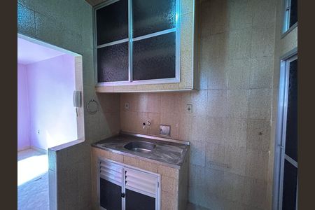 Cozinha de casa para alugar com 1 quarto, 45m² em Osvaldo Cruz, Rio de Janeiro