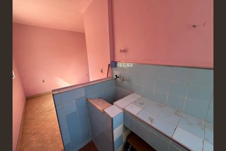Área de Serviço de casa para alugar com 1 quarto, 45m² em Osvaldo Cruz, Rio de Janeiro