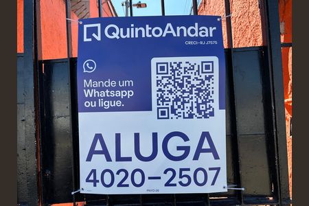 PNYD-28 de casa para alugar com 1 quarto, 45m² em Osvaldo Cruz, Rio de Janeiro