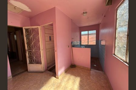 Copa de casa para alugar com 1 quarto, 45m² em Osvaldo Cruz, Rio de Janeiro