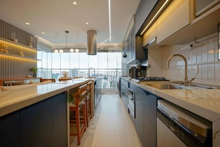 Apartamento à venda com 2 quartos, 60m² em Santo Amaro, São Paulo