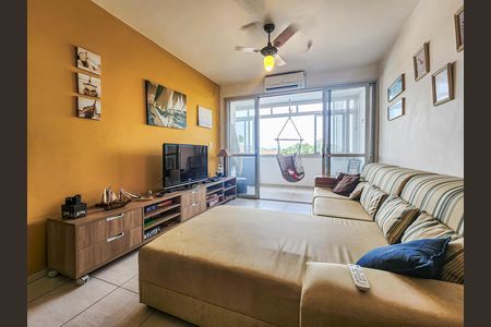 Sala de apartamento para alugar com 2 quartos, 87m² em Centro, Jacareí