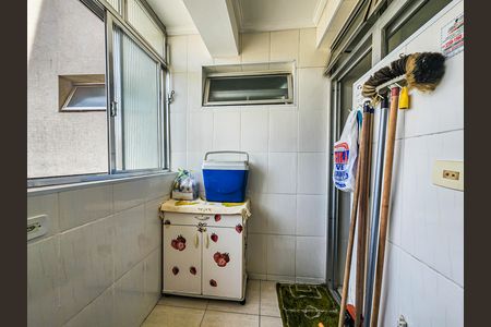 Área de Serviço de apartamento para alugar com 2 quartos, 87m² em Centro, Jacareí