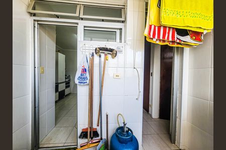 Área de Serviço de apartamento para alugar com 2 quartos, 87m² em Centro, Jacareí