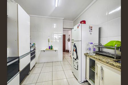Cozinha de apartamento para alugar com 2 quartos, 87m² em Centro, Jacareí