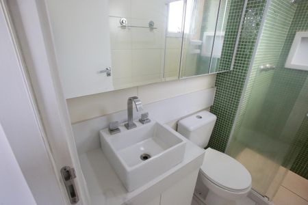 Banheiro da Suíte de apartamento para alugar com 2 quartos, 67m² em Pechincha, Rio de Janeiro