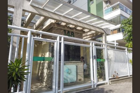 Fachada de apartamento para alugar com 2 quartos, 67m² em Pechincha, Rio de Janeiro