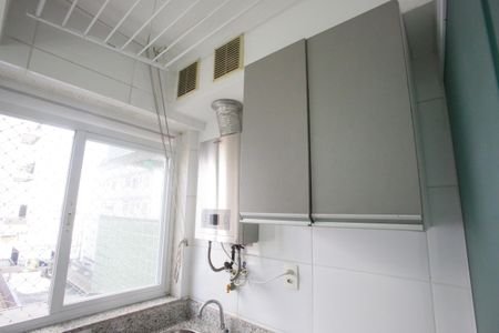 Área de Serviço de apartamento para alugar com 2 quartos, 67m² em Pechincha, Rio de Janeiro