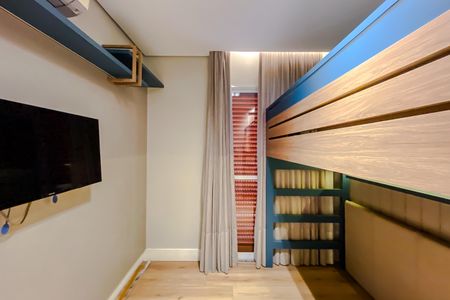 Apartamento à venda com 3 quartos, 128m² em Vila Anastácio, São Paulo