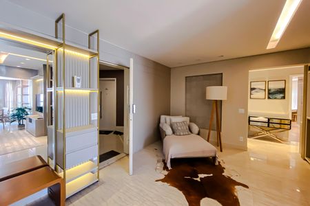 Apartamento à venda com 3 quartos, 128m² em Vila Anastácio, São Paulo