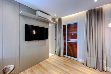 Apartamento à venda com 3 quartos, 128m² em Vila Anastácio, São Paulo