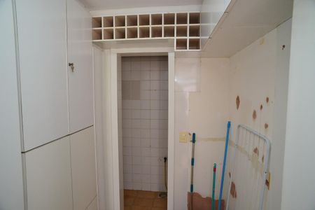 Quarto de Serviço de apartamento para alugar com 2 quartos, 84m² em Barra da Tijuca, Rio de Janeiro