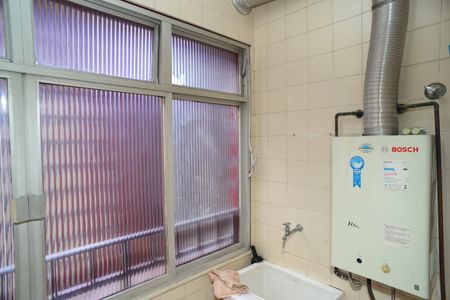 Área de Serviço de apartamento para alugar com 2 quartos, 84m² em Barra da Tijuca, Rio de Janeiro