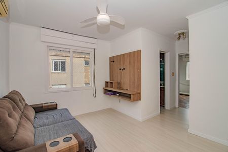 Sala de apartamento para alugar com 2 quartos, 77m² em Vila Ipiranga, Porto Alegre