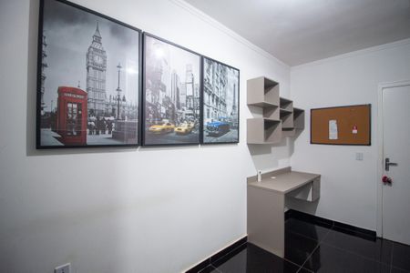 Quarto  de kitnet/studio para alugar com 1 quarto, 29m² em Jardim Simus, Sorocaba