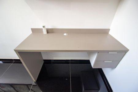 Studio para alugar com 29m², 1 quarto e 1 vaga Studio para alugar com 29m², 1 quarto e 1 vagaQuarto