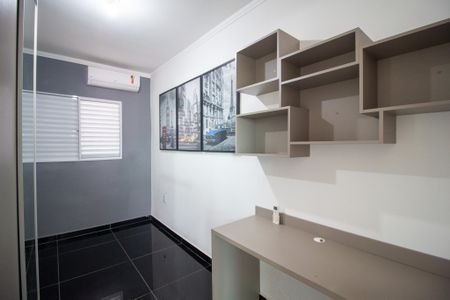 Studio para alugar com 29m², 1 quarto e 1 vaga Studio para alugar com 29m², 1 quarto e 1 vagaQuarto