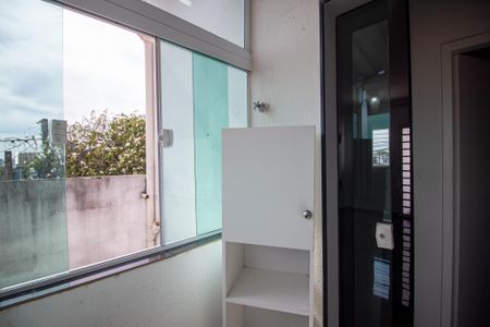 Studio para alugar com 29m², 1 quarto e 1 vaga Studio para alugar com 29m², 1 quarto e 1 vagaÁrea de Serviço