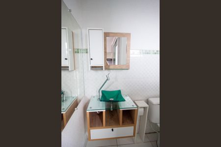 Studio para alugar com 29m², 1 quarto e 1 vaga Studio para alugar com 29m², 1 quarto e 1 vagaBanheiro