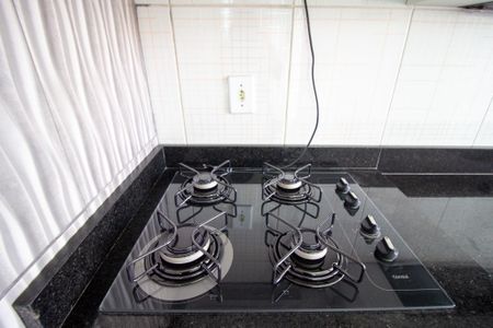 Studio para alugar com 29m², 1 quarto e 1 vaga Studio para alugar com 29m², 1 quarto e 1 vagaCozinha