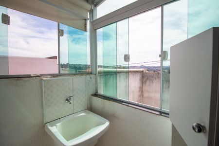 Studio para alugar com 29m², 1 quarto e 1 vaga Studio para alugar com 29m², 1 quarto e 1 vagaÁrea de Serviço