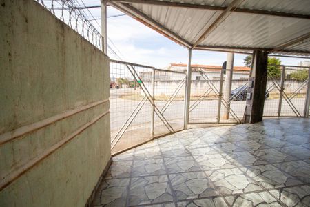 Garagem de kitnet/studio para alugar com 1 quarto, 29m² em Jardim Simus, Sorocaba