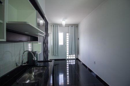Studio para alugar com 29m², 1 quarto e 1 vaga Studio para alugar com 29m², 1 quarto e 1 vagaCozinha