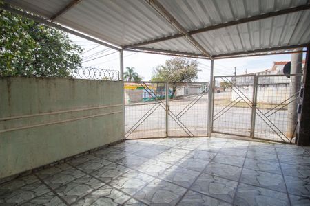 Garagem de kitnet/studio para alugar com 1 quarto, 29m² em Jardim Simus, Sorocaba