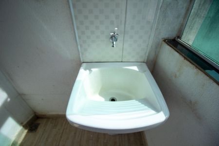 Studio para alugar com 29m², 1 quarto e 1 vaga Studio para alugar com 29m², 1 quarto e 1 vagaÁrea de Serviço