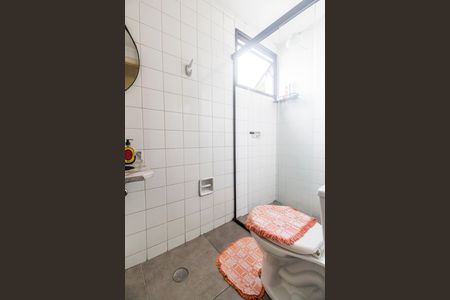 Banheiro de apartamento para alugar com 2 quartos, 57m² em Parque Viana, Barueri