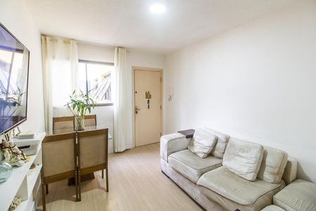 Sala de apartamento para alugar com 2 quartos, 57m² em Parque Viana, Barueri