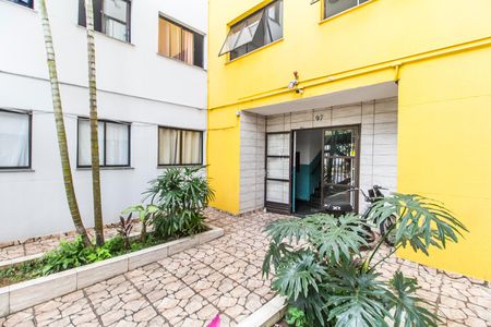 Entrada de apartamento para alugar com 2 quartos, 57m² em Parque Viana, Barueri