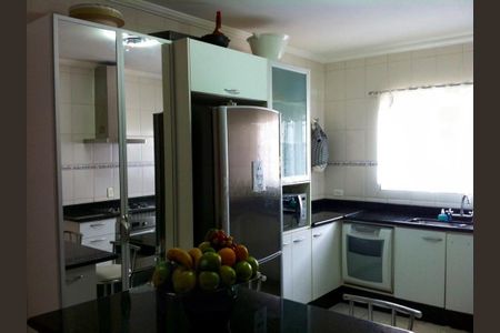 Casa à venda com 3 quartos, 122m² em Campestre, Santo André