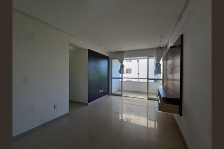 sala de apartamento para alugar com 3 quartos, 80m² em Pituba, Salvador