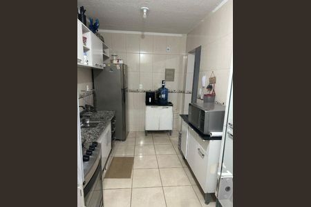 Casa à venda com 3 quartos, 96m² em Vila Metalúrgica, Santo André