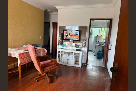 Apartamento à venda com 2 quartos, 50m² em Nova Gameleira, Belo Horizonte