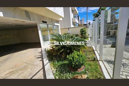 Apartamento à venda com 3 quartos, 96m² em Cidade Nova, Belo Horizonte