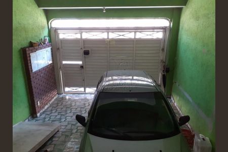 Casa à venda com 3 quartos, 320m² em Jardim Utinga, Santo André