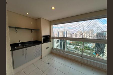 Apartamento para alugar com 3 quartos, 127m² em Vila Gertrudes, São Paulo