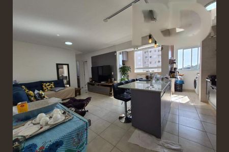 Apartamento à venda com 2 quartos, 70m² em Nova Vista, Belo Horizonte