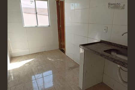 Casa à venda com 2 quartos, 70m² em Vera Cruz, Belo Horizonte