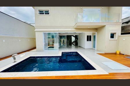 Casa de Condomínio para alugar com 4 quartos, 308m² em Swiss Park, Campinas