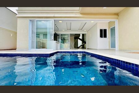 Casa de Condomínio para alugar com 4 quartos, 308m² em Swiss Park, Campinas