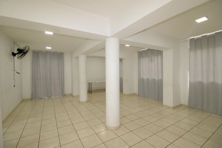 Área comum de apartamento à venda com 2 quartos, 47m² em Vila Nova Curuca, São Paulo