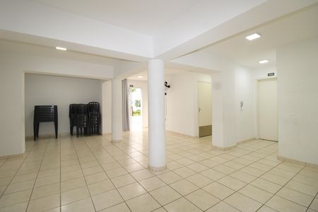 Área comum de apartamento à venda com 2 quartos, 47m² em Vila Nova Curuca, São Paulo