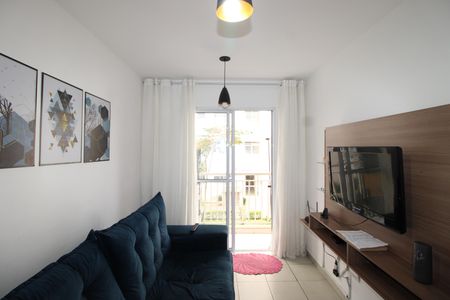 Sala de apartamento à venda com 2 quartos, 47m² em Vila Nova Curuca, São Paulo