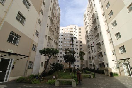 Área comum de apartamento à venda com 2 quartos, 47m² em Vila Nova Curuca, São Paulo