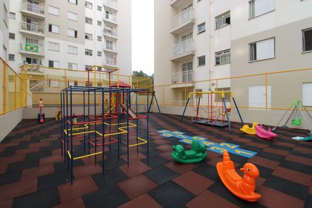 Área comum de apartamento à venda com 2 quartos, 47m² em Vila Nova Curuca, São Paulo