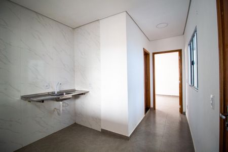 Kitnet/Studio para alugar com 1 quarto, 32m² em Jardim Simus, Sorocaba