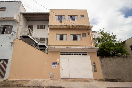 Fachada de kitnet/studio para alugar com 1 quarto, 32m² em Jardim Simus, Sorocaba